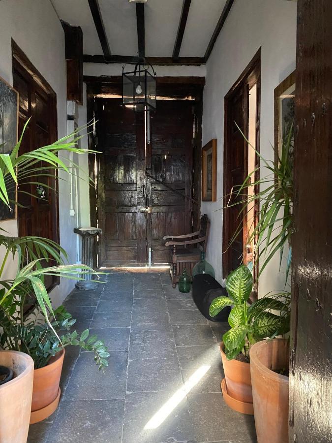 Casa La Aldaba Villa Los Realejos Exterior foto