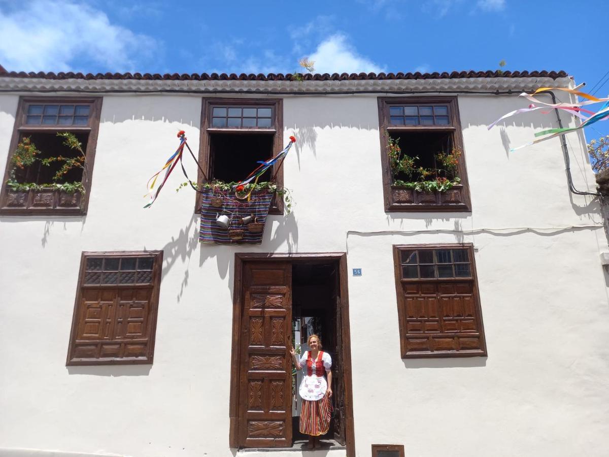 Casa La Aldaba Villa Los Realejos Exterior foto