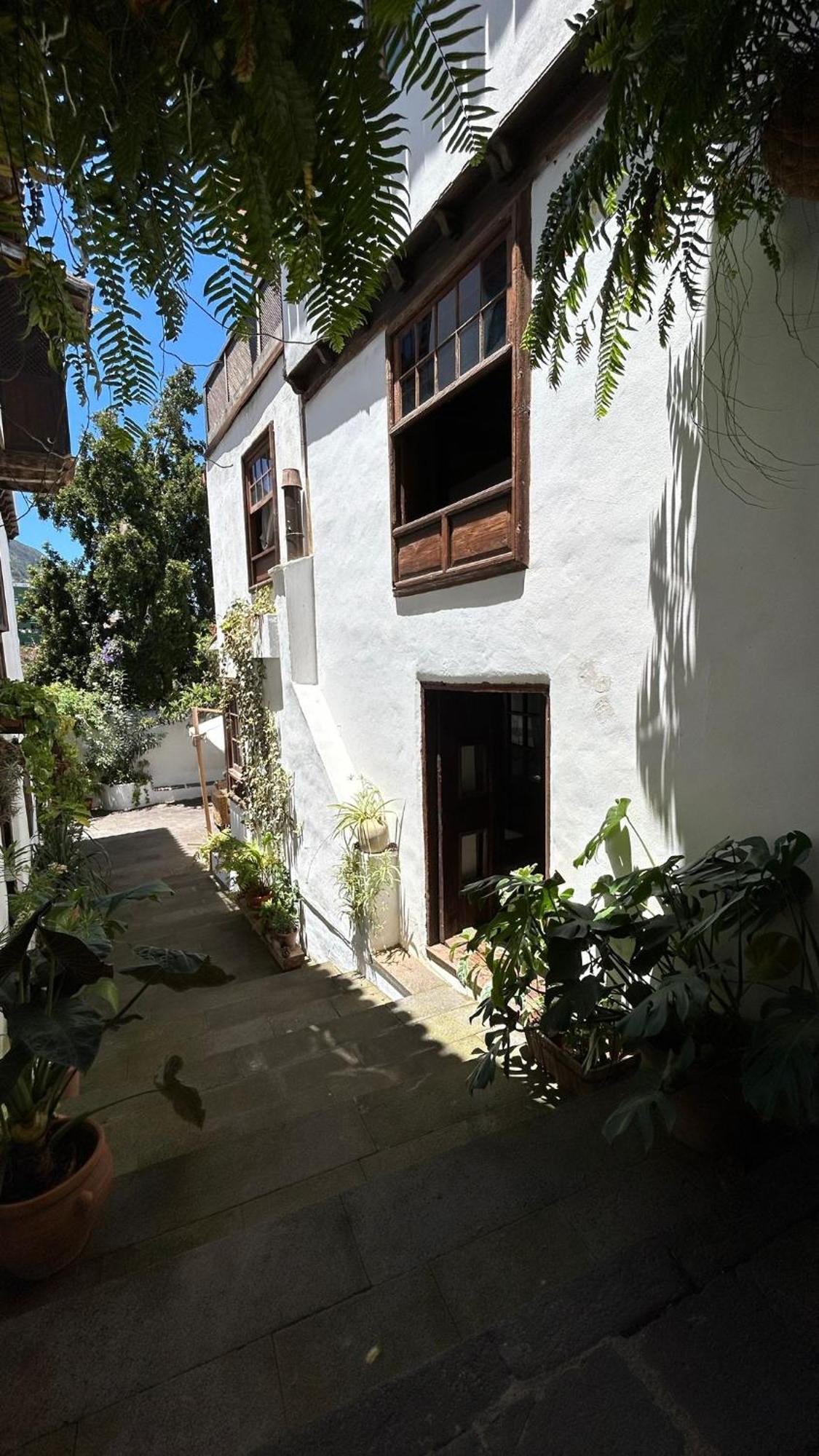 Casa La Aldaba Villa Los Realejos Exterior foto