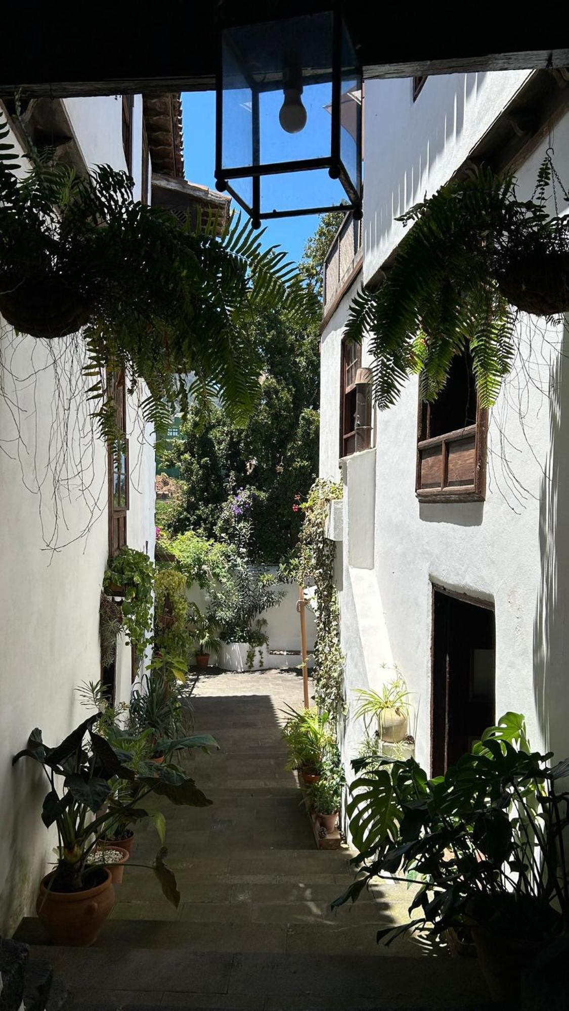 Casa La Aldaba Villa Los Realejos Exterior foto