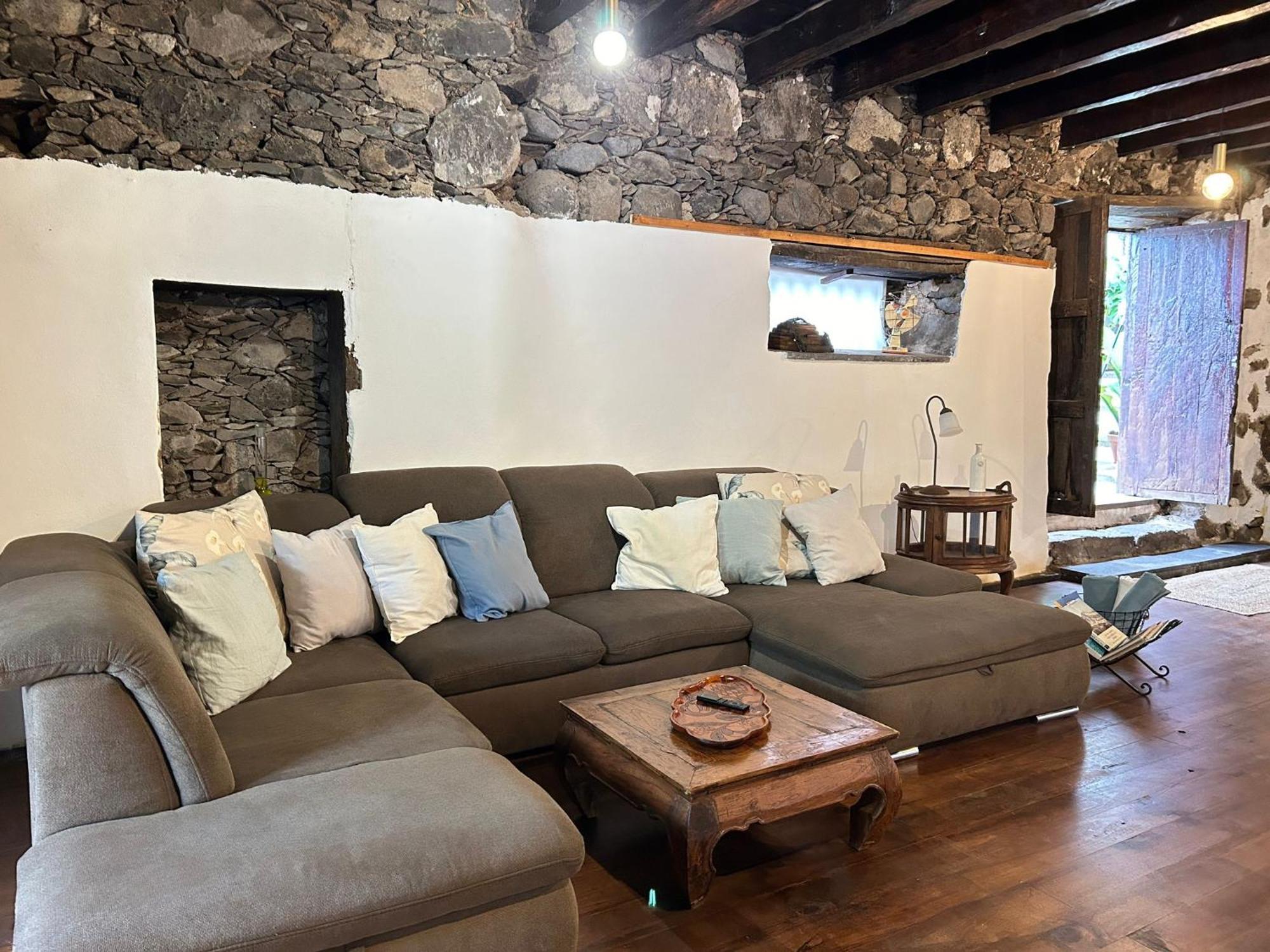 Casa La Aldaba Villa Los Realejos Exterior foto